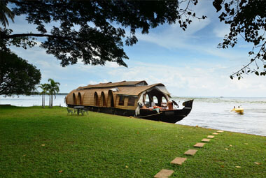 5 NIGHT 6 DAYS KERALA BACKWATER PACKAGES