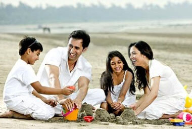 5 NIGHT 6 DAYS FAMILY PACKAGES IN KERALA