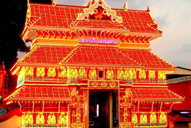 Looking for Temple Tour Packages in Kerala?