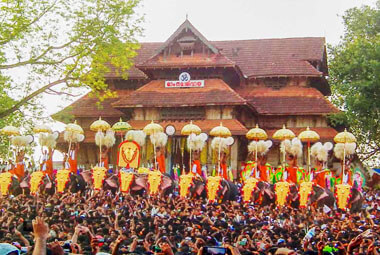 6 NIGHT 7 DAYS TEMPLE TOURS IN KERALA