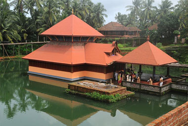 7 NIGHT 8 DAYS KERALA TEMPLE TOUR PACKAGES